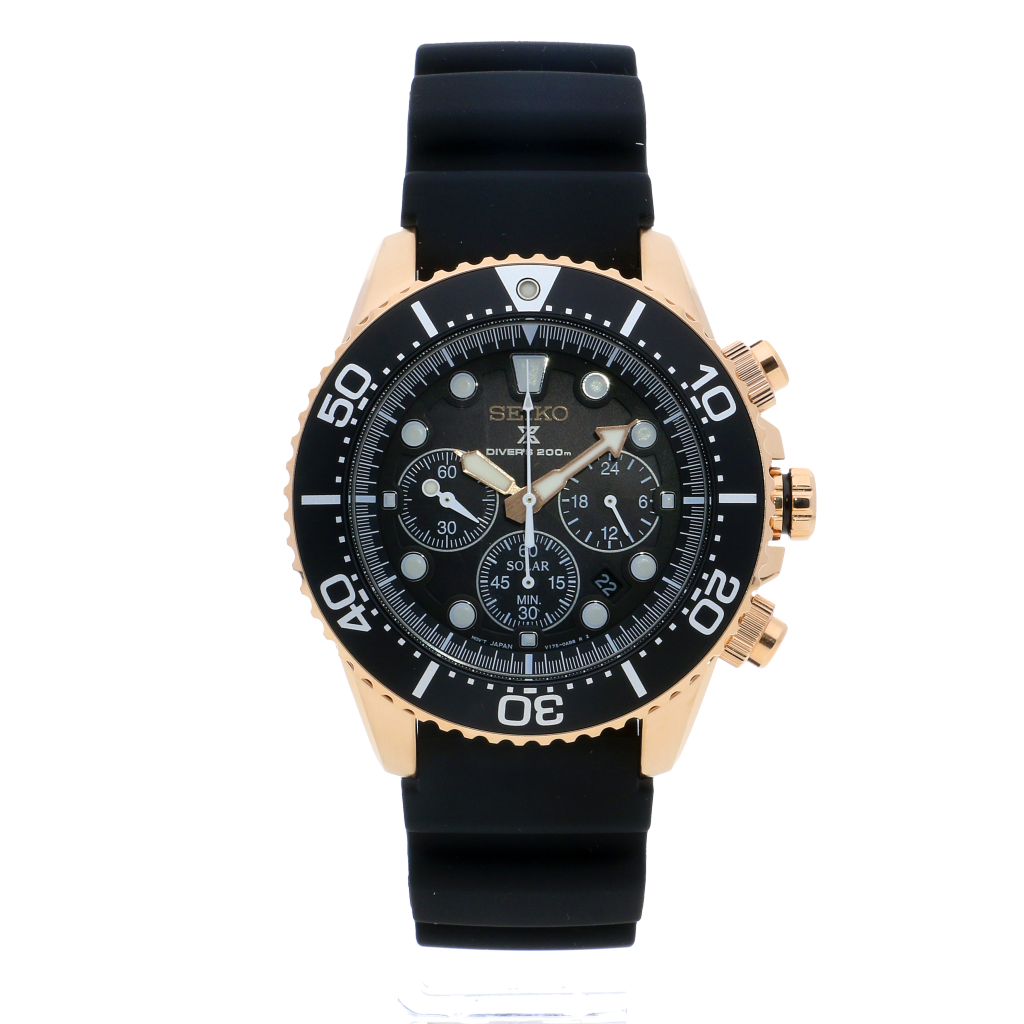best seiko prospex diver