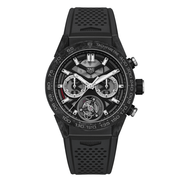 TAG Heuer Carrera 02T