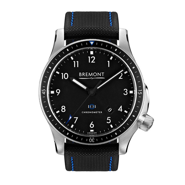 Bremont Boeing Model 1 Stainless Steel