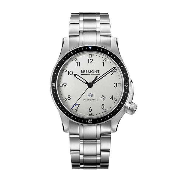 Bremont Boeing Model 1 Stainless Steel