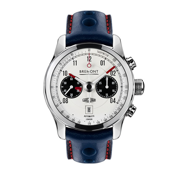 Bremont Jaguar E-Type MKII
