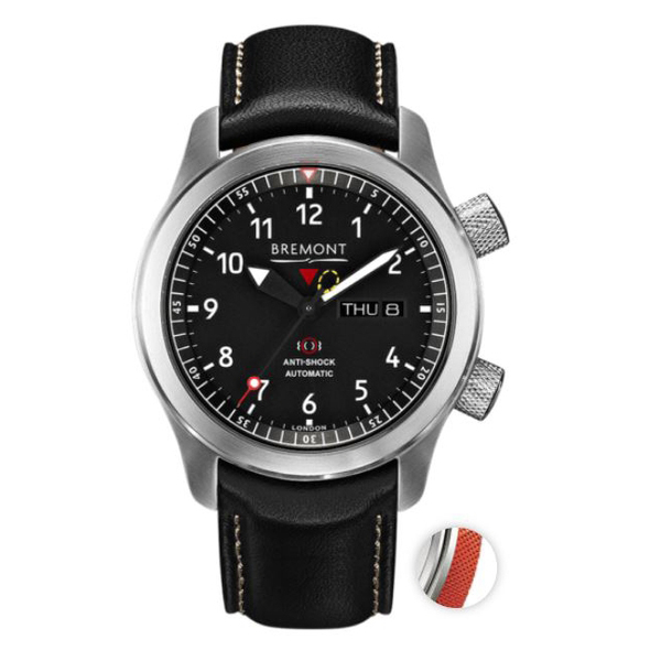 Bremont Martin Baker MBII Orange