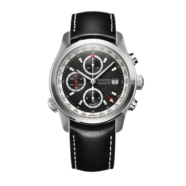 Bremont World Timer ALT1-WT
