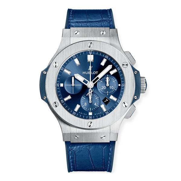 Hublot Big Bang Steel Blue