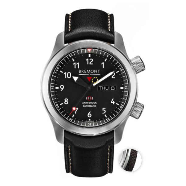 Bremont Martin Baker MBII Anthracite