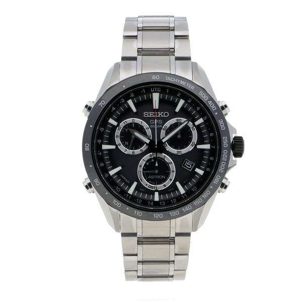 seiko astron chronograph