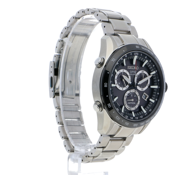 astron solar chronograph splendor