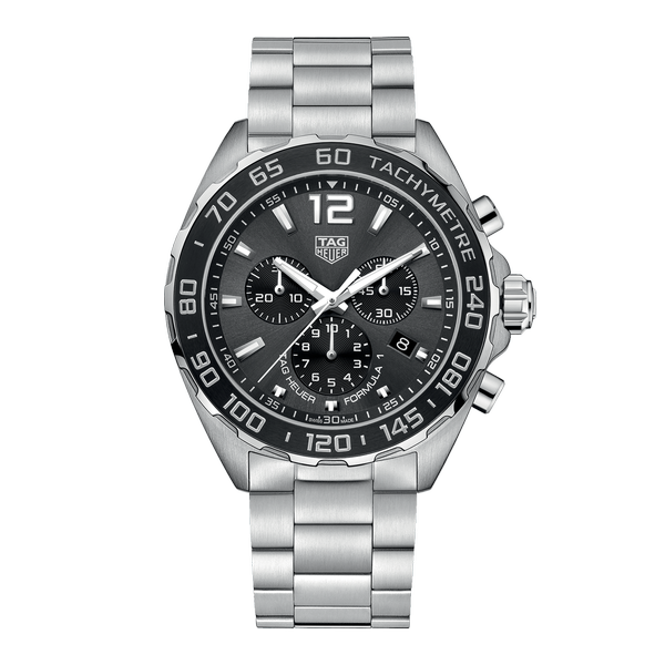 TAG Heuer Formula 1 Chronograph Grey