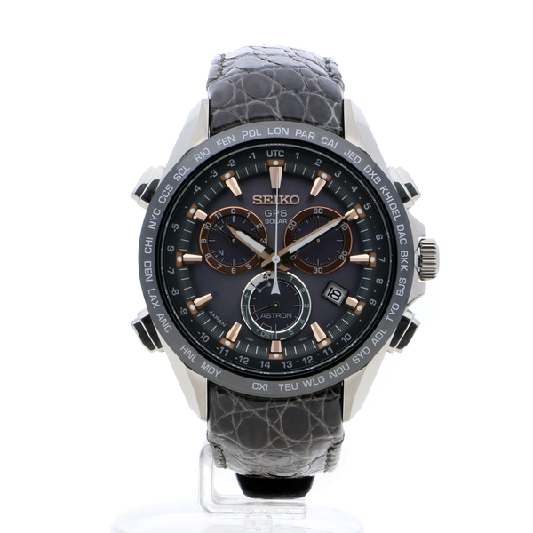 seiko astron gps titanium