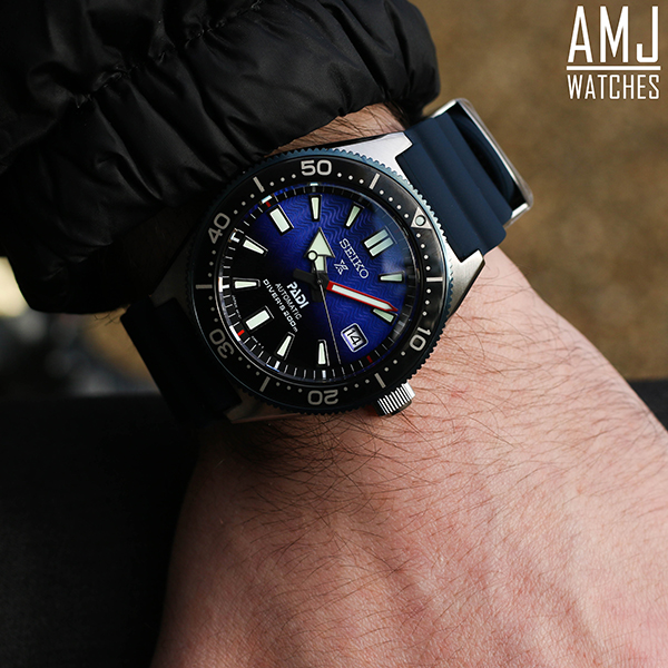 seiko prospex padi automatic
