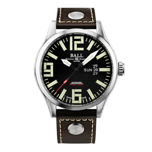 Ball Engineer Master II Aviator Automatic