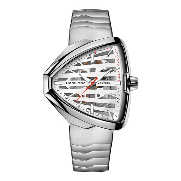 Hamilton Ventura Elvis80 Skeleton
