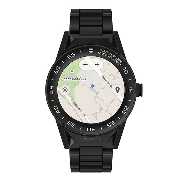 TAG Heuer Connected Modular 41