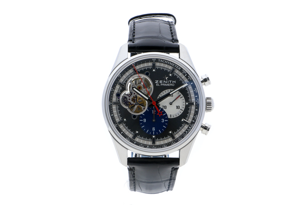 Zenith El Primero Chronomaster
