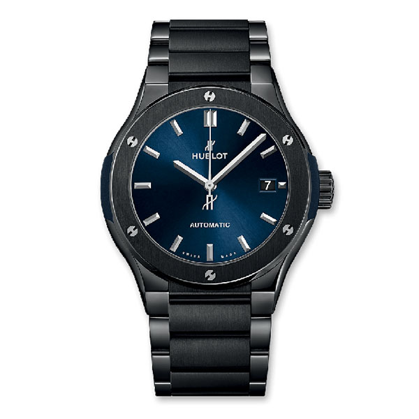 Hublot Classic Fusion Ceramic Blue
