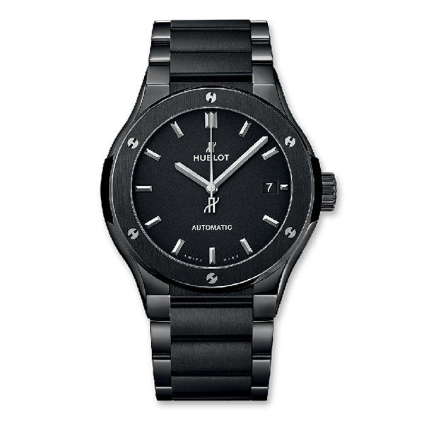 Hublot Classic Fusion Black Magic