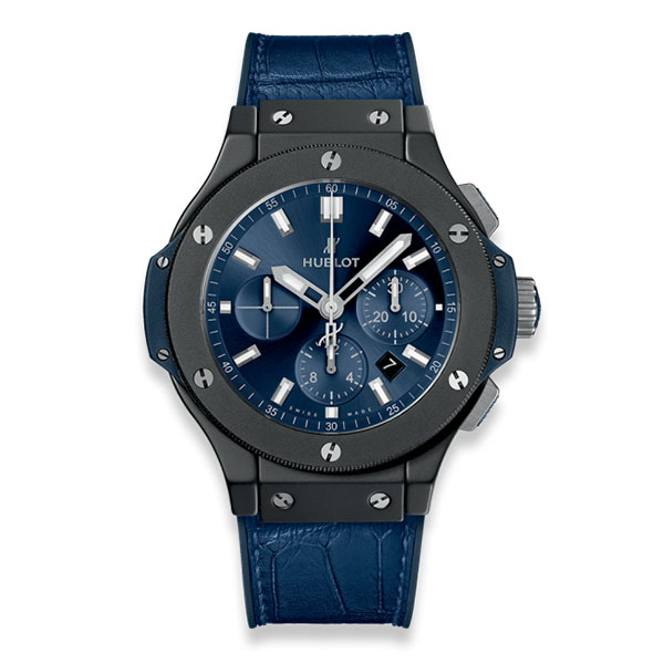 Hublot Big Bang Ceramic Blue
