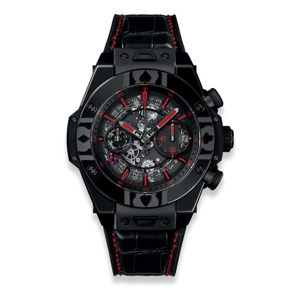 Hublot Big Bang Unico World Poker Tour