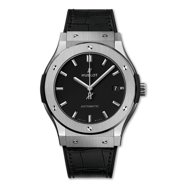 Hublot Classic Fusion Titanium
