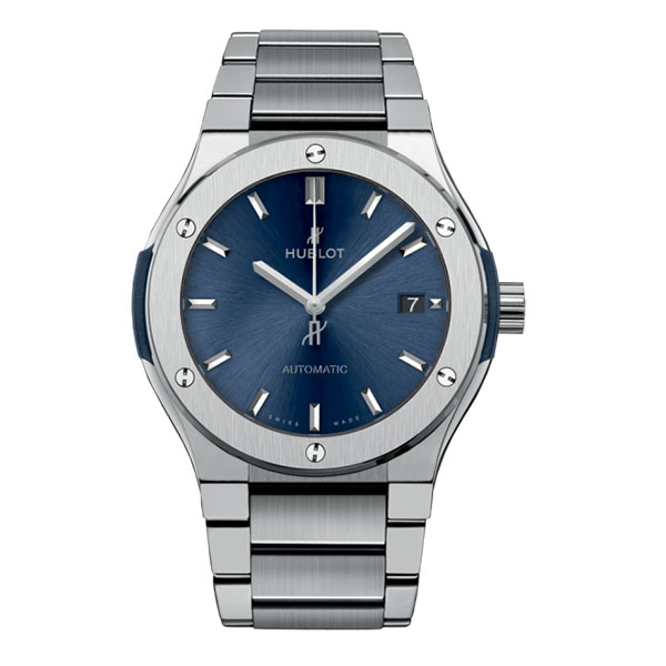 Hublot Classic Fusion Blue