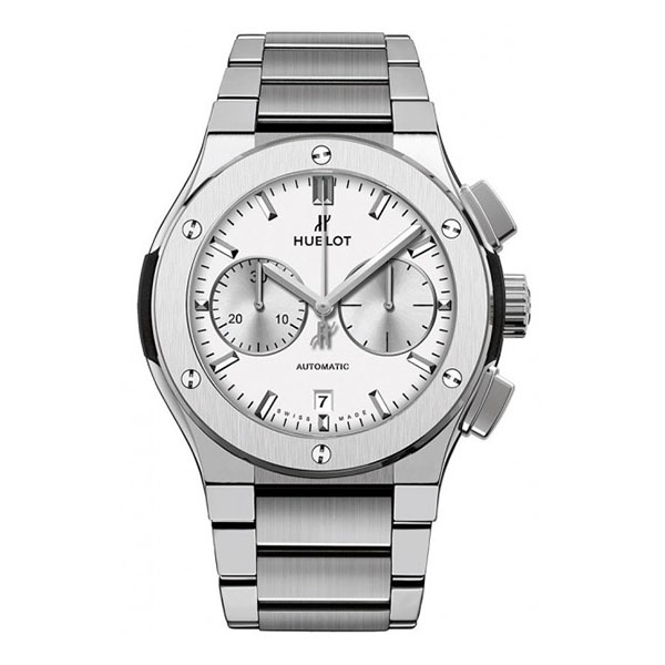 Hublot Classic Fusion Titanium Opalin