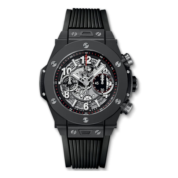Hublot Big Bang Unico Black Magic