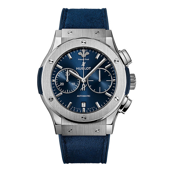 Hublot Classic Fusion Princes Trust Limited Edition