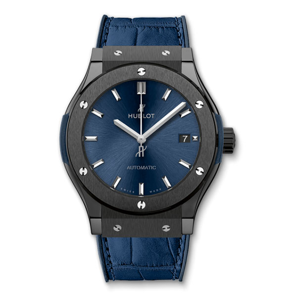 Hublot Classic Fusion Ceramic Blue