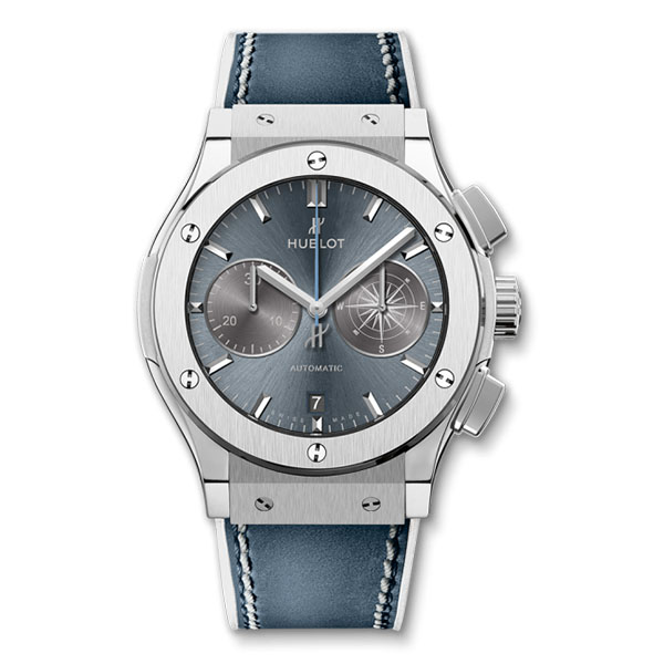 Hublot Classic Fusion Chronograph La Grande Odyssee
