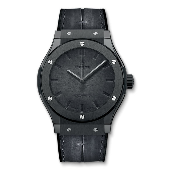 Hublot Classic Fusion Berluti All Black