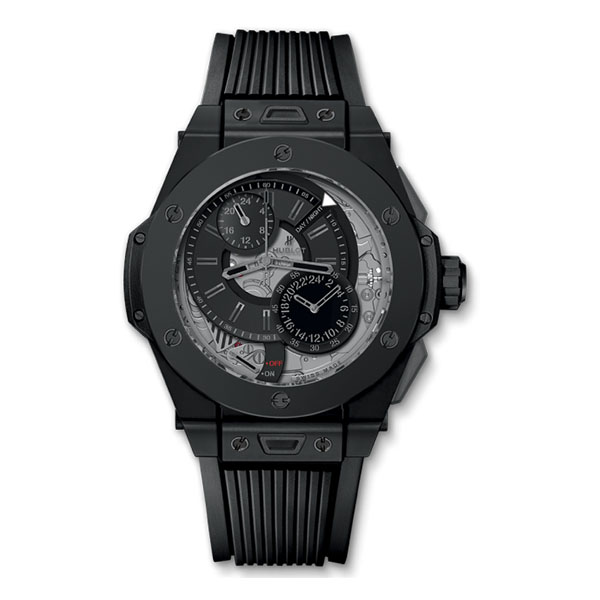Hublot Big Bang Alarm Repeater All Black