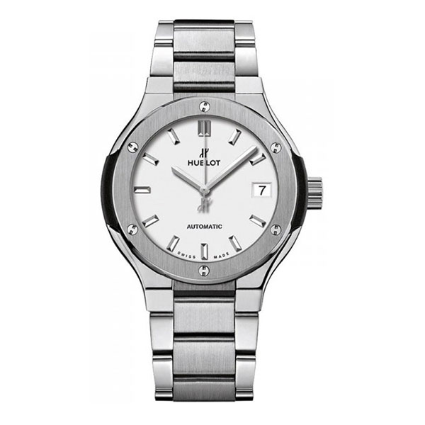 Hublot Classic Fusion Titanium