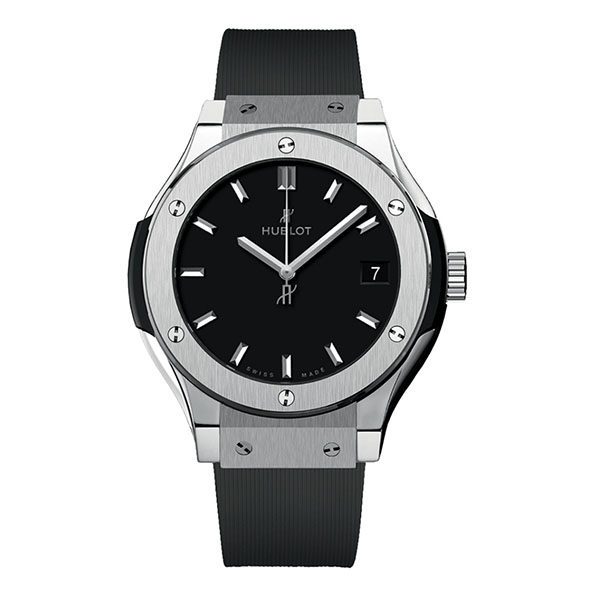Hublot Classic Fusion Titanium