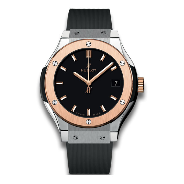 Hublot Classic Fusion Titanium King Gold