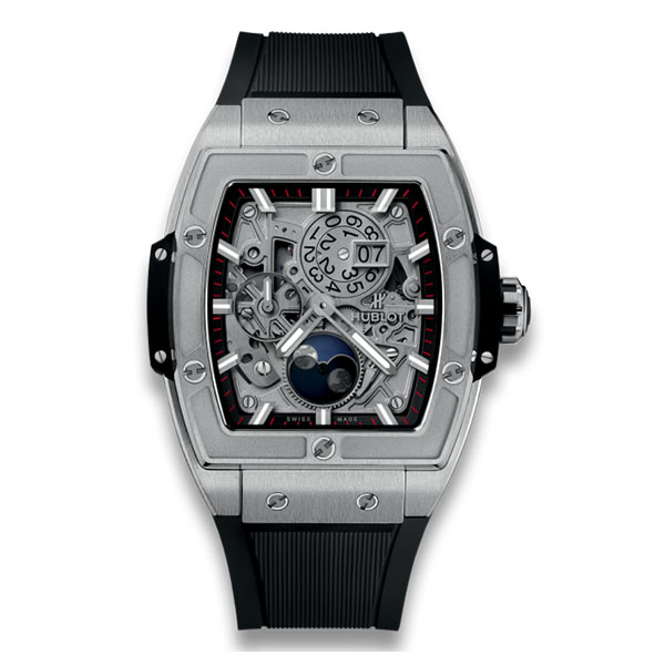 Hublot Spirit Of Big Bang Moonphase Titanium