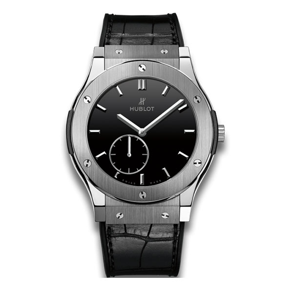 Hublot Classic Fusion Ultra-Thin Titanium