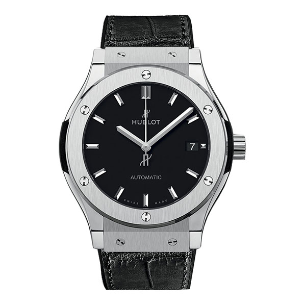 Hublot Classic Fusion Titanium