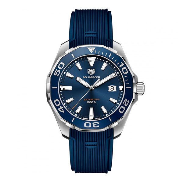 TAG Heuer Aquaracer Quartz Blue