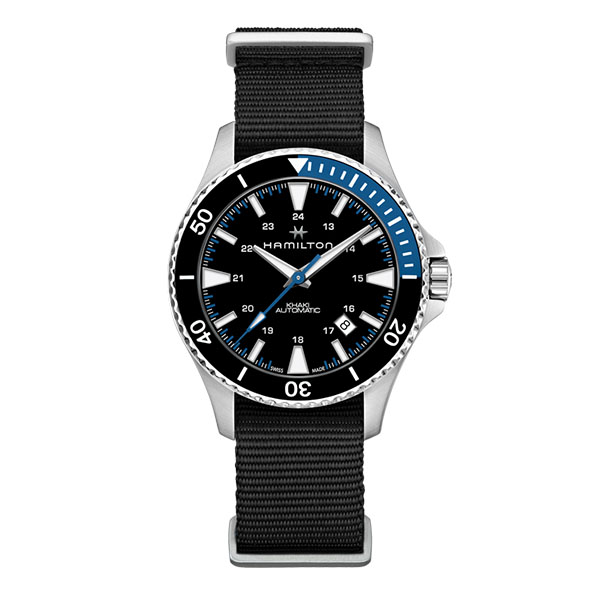 Hamilton Khaki Scuba Auto