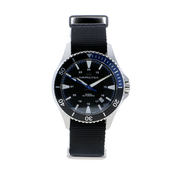 hamilton scuba auto