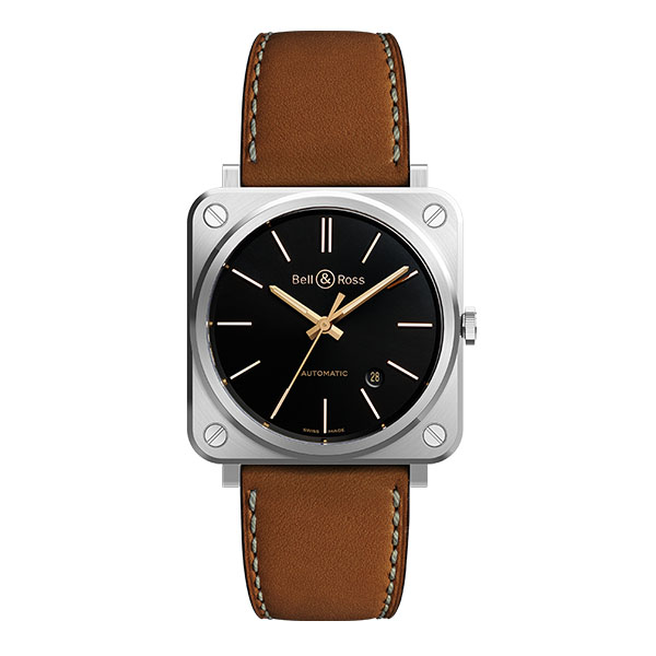 Bell & Ross BR S-92 Golden Heritage