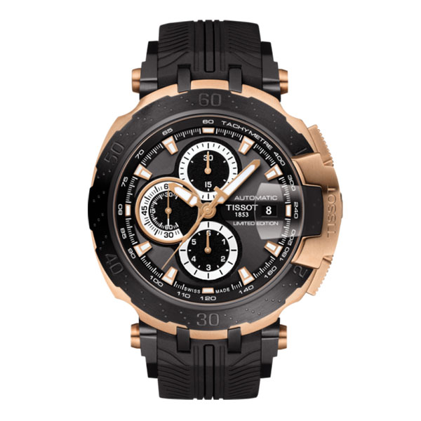 Tissot T-Race MotoGP 2018 Limited Edition
