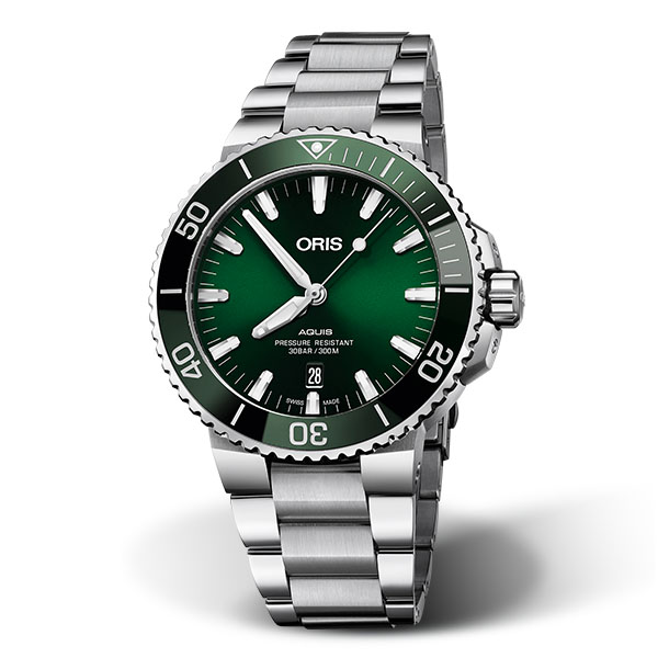 Oris Aquis Date