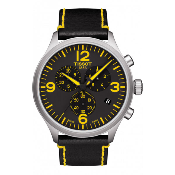 Tissot Chrono XL Classic Tour De France Edition
