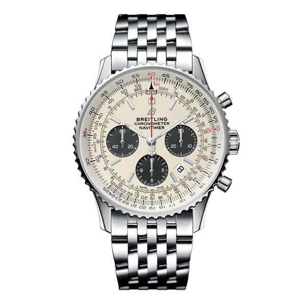 Breitling Navitimer 1 B01 Chronograph Folding Clasp