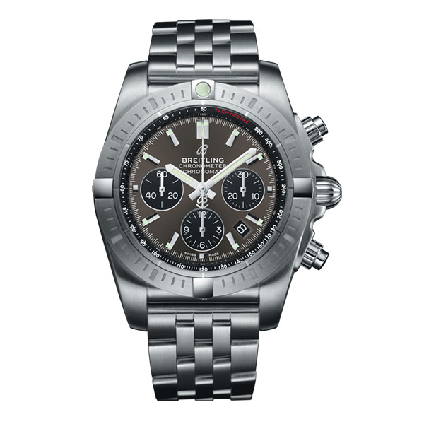 Breitling Chronomat B01 Chronograph Folding Clasp