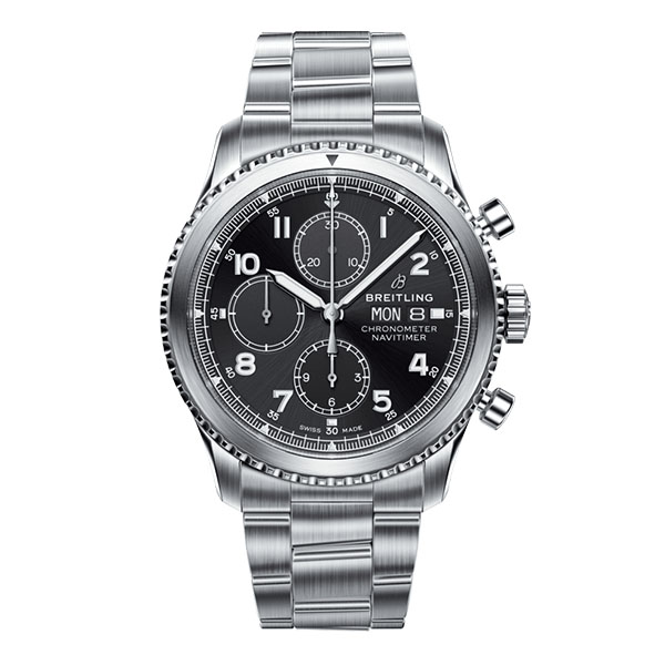 Breitling Navitimer 8 Chronograph 43 Folding Clasp