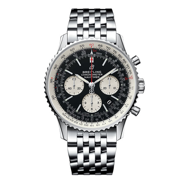 Breitling Navitimer 1 B01 Chronograph 43 Folding Clasp
