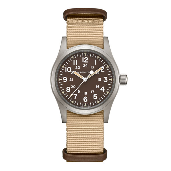 Hamilton Khaki Field Mechanical