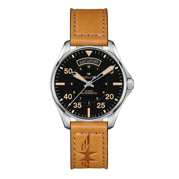 Hamilton Khaki Pilot